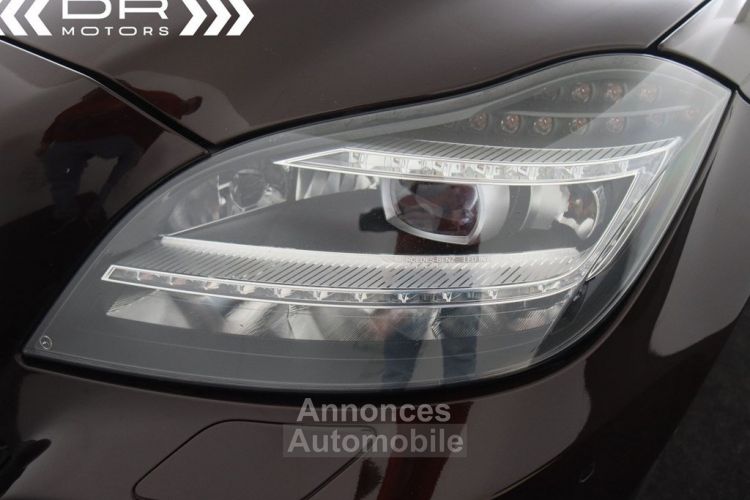 Mercedes CLS 350 CDI - LED LEDER NAVI REEDS BLANCO GEKEURD VOOR VERKOOP - <small></small> 17.995 € <small>TTC</small> - #42