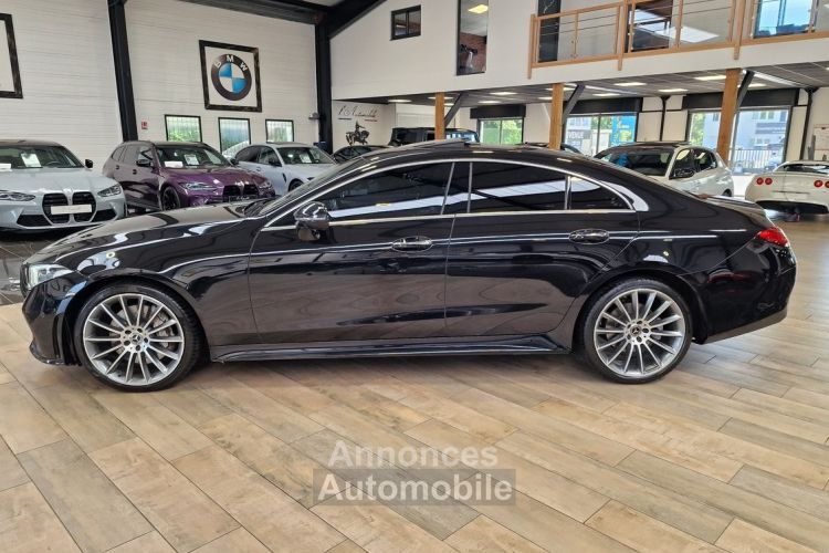 Mercedes CLS 350D 4MATIC 286ch AMG LINE / LAUNCH EDITION - <small></small> 44.990 € <small>TTC</small> - #4