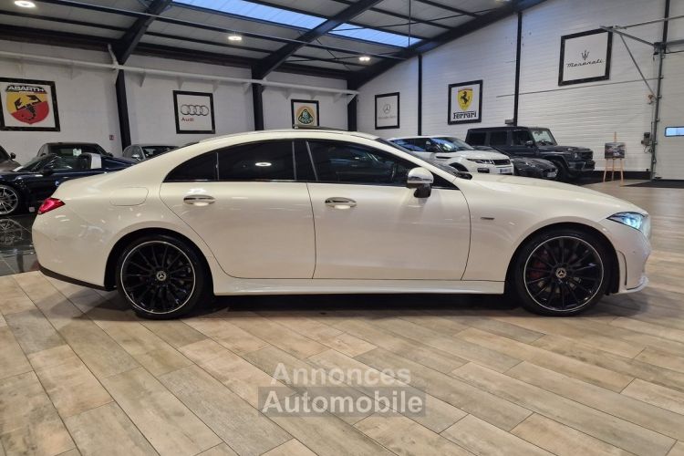 Mercedes CLS 350d amg 286 edition one 4matic c - <small></small> 42.500 € <small>TTC</small> - #23