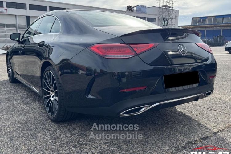 Mercedes CLS 400 d 4 Matic AMG Line LED Burmester 360° - <small></small> 39.990 € <small>TTC</small> - #4