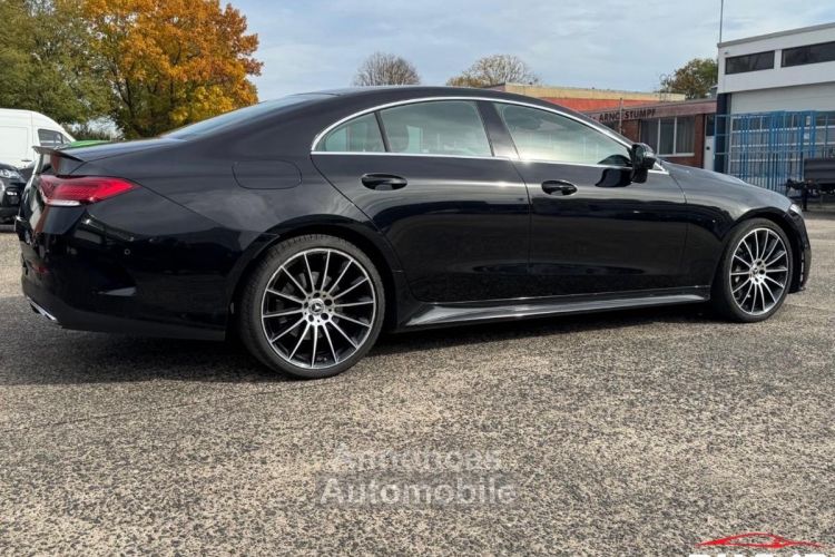 Mercedes CLS 400 d 4 Matic AMG Line LED Burmester 360° - <small></small> 39.990 € <small>TTC</small> - #6