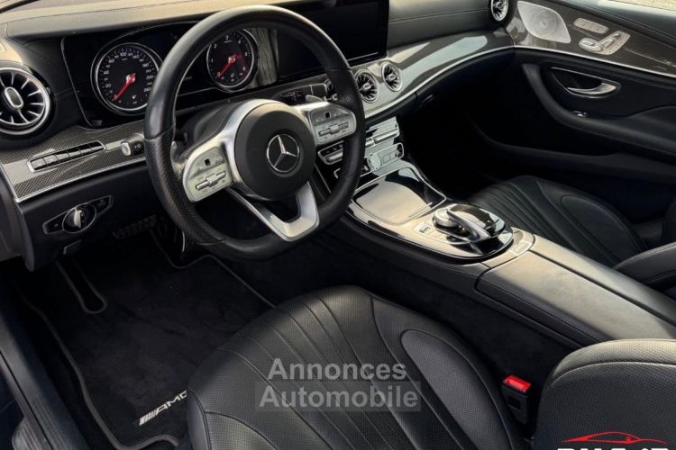 Mercedes CLS 400 d 4 Matic AMG Line LED Burmester 360° - <small></small> 39.990 € <small>TTC</small> - #10