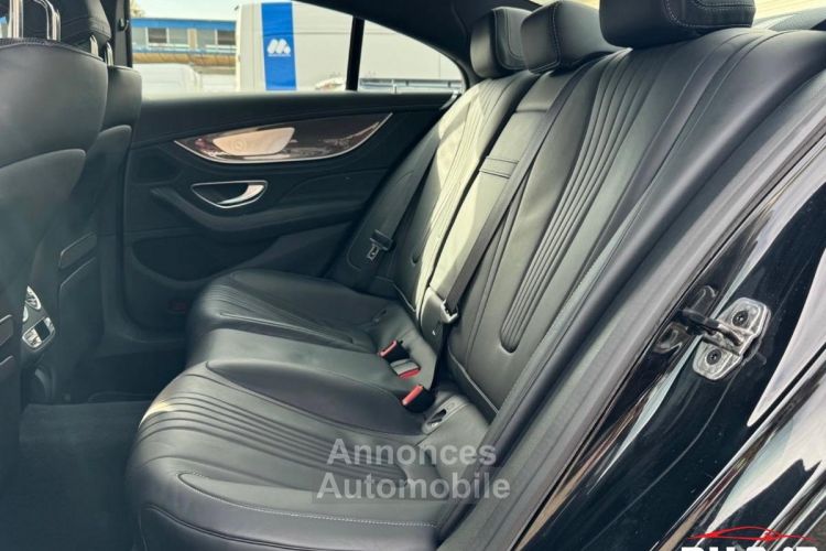 Mercedes CLS 400 d 4 Matic AMG Line LED Burmester 360° - <small></small> 39.990 € <small>TTC</small> - #11