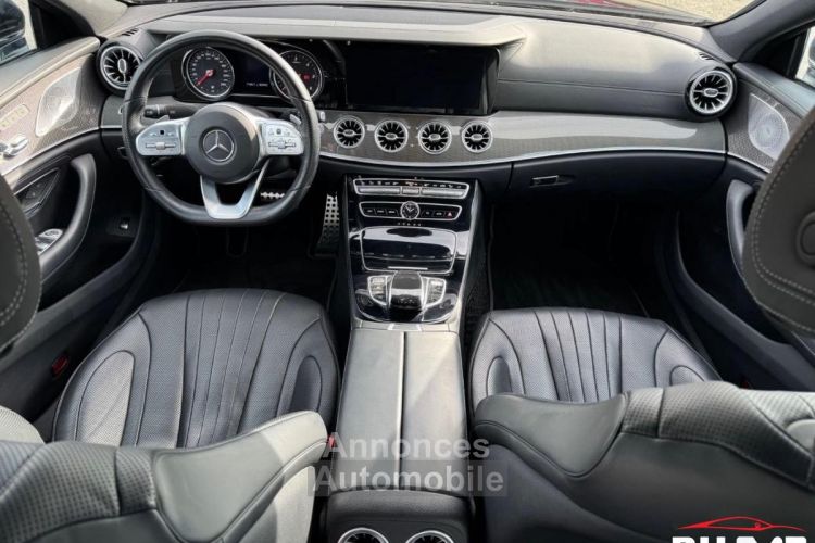 Mercedes CLS 400 d 4 Matic AMG Line LED Burmester 360° - <small></small> 39.990 € <small>TTC</small> - #12