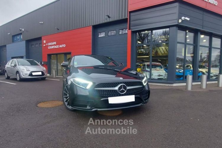 Mercedes CLS 400d 4Matic AMG Line véhicule français - <small></small> 47.200 € <small>TTC</small> - #2
