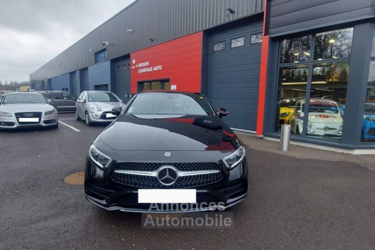 Mercedes CLS 400d 4Matic AMG Line véhicule français - <small></small> 47.200 € <small>TTC</small> - #4