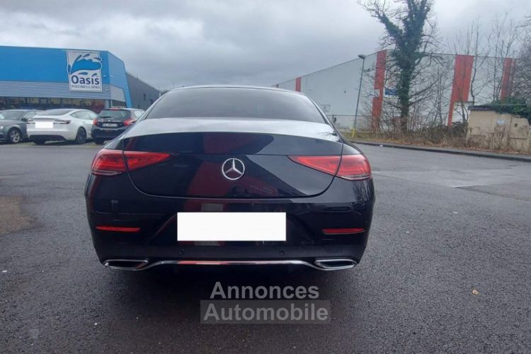 Mercedes CLS 400d 4Matic AMG Line véhicule français - <small></small> 47.200 € <small>TTC</small> - #8