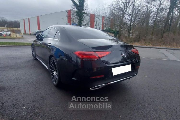 Mercedes CLS 400d 4Matic AMG Line véhicule français - <small></small> 47.200 € <small>TTC</small> - #9