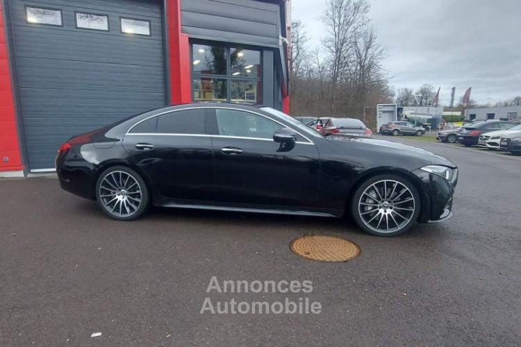 Mercedes CLS 400d 4Matic AMG Line véhicule français - <small></small> 47.200 € <small>TTC</small> - #11