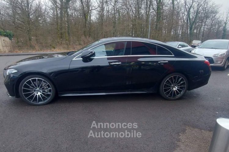 Mercedes CLS 400d 4Matic AMG Line véhicule français - <small></small> 47.200 € <small>TTC</small> - #12