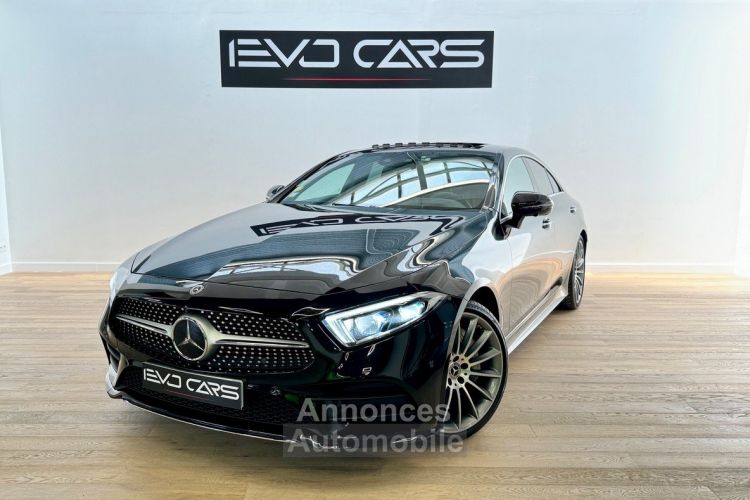 Mercedes CLS 400d AMG Line + 4-MATIC - <small></small> 53.990 € <small>TTC</small> - #1