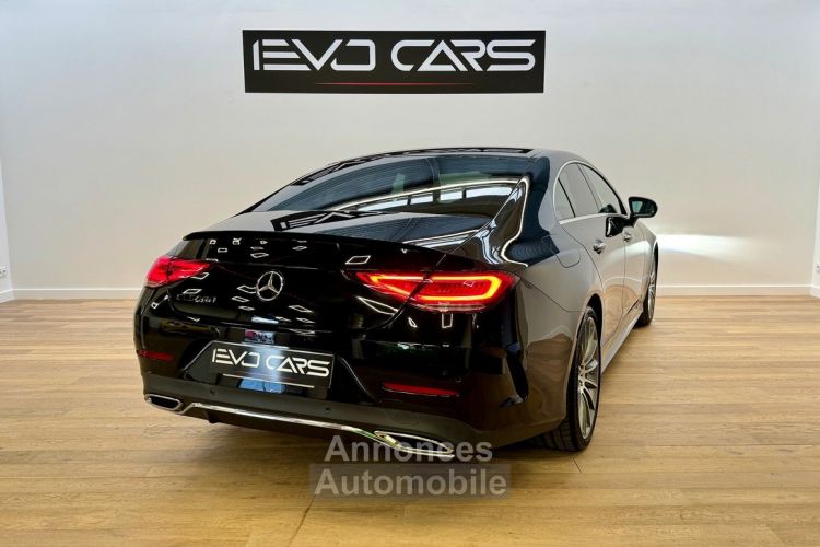 Mercedes CLS 400d AMG Line + 4-MATIC Burmaster/ CarPlay/ MultiBeam/ TO/ Caméra 360° - <small></small> 51.990 € <small>TTC</small> - #2