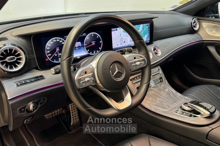 Mercedes CLS 400d AMG Line + 4-MATIC Burmaster/ CarPlay/ MultiBeam/ TO/ Caméra 360° - <small></small> 51.990 € <small>TTC</small> - #7