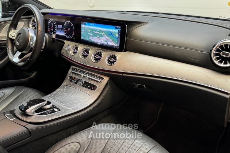 Mercedes CLS 400d AMG Line + 4-MATIC Burmaster/ CarPlay/ MultiBeam/ TO/ Caméra 360° - <small></small> 51.990 € <small>TTC</small> - #8