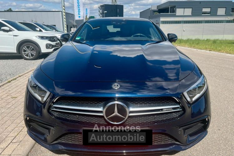 Mercedes CLS 53 AMG 435ch 4matic Caméra 360° TVA Récupérable Garantie - <small></small> 63.900 € <small></small> - #2