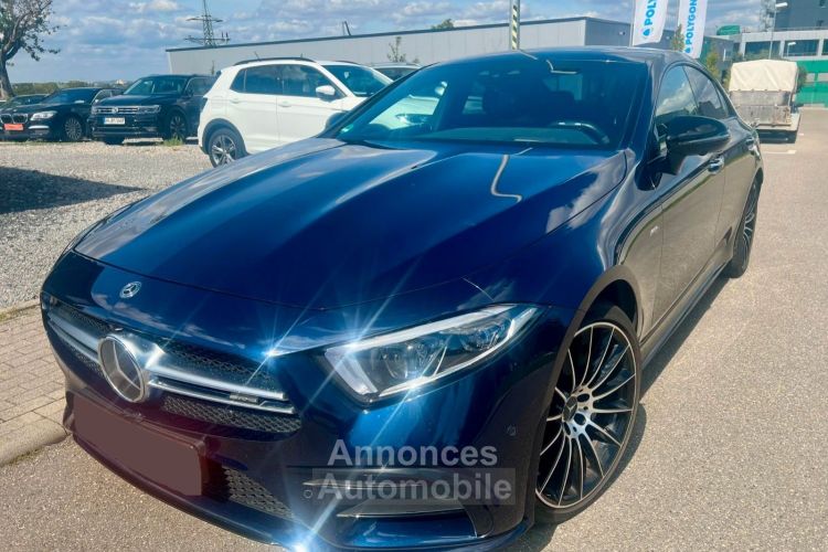 Mercedes CLS 53 AMG 435ch 4matic Caméra 360° TVA Récupérable Garantie - <small></small> 63.900 € <small></small> - #3