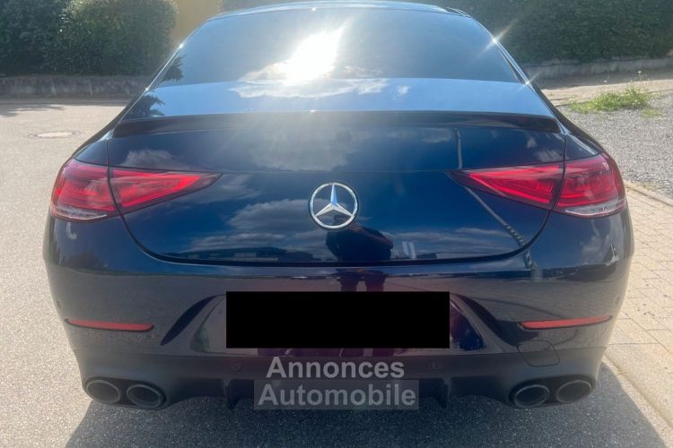 Mercedes CLS 53 AMG 435ch 4matic Caméra 360° TVA Récupérable Garantie - <small></small> 63.900 € <small></small> - #7