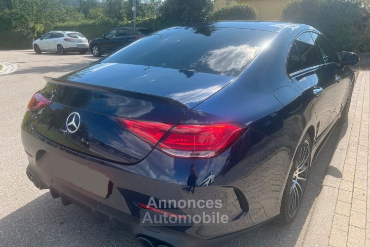 Mercedes CLS 53 AMG 435ch 4matic Caméra 360° TVA Récupérable Garantie - <small></small> 63.900 € <small></small> - #8