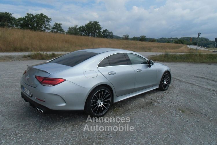 Mercedes CLS 53 AMG 435ch 4Matic FULL OPTIONS TVA Récupérable - <small></small> 80.000 € <small></small> - #8