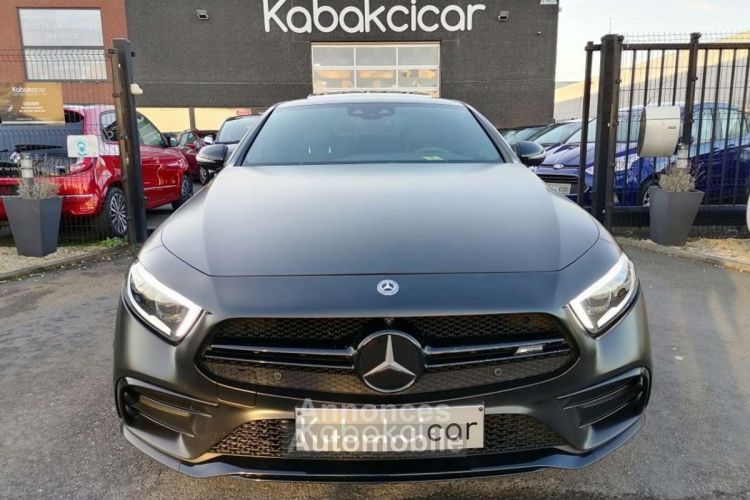 Mercedes CLS 53 AMG FULL NOIR MAT -- OPTION --CUIR --GPS CAMERA - <small></small> 64.990 € <small>TTC</small> - #2