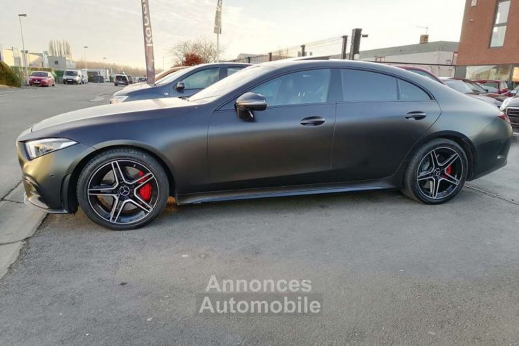 Mercedes CLS 53 AMG FULL NOIR MAT -- OPTION --CUIR --GPS CAMERA - <small></small> 64.990 € <small>TTC</small> - #7