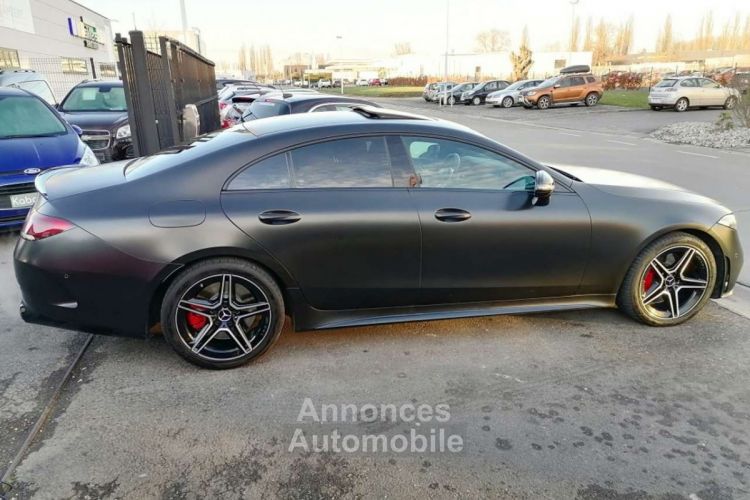 Mercedes CLS 53 AMG FULL NOIR MAT -- OPTION --CUIR --GPS CAMERA - <small></small> 64.990 € <small>TTC</small> - #8