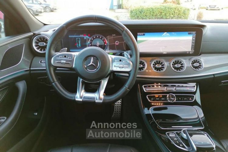 Mercedes CLS 53 AMG FULL NOIR MAT -- OPTION --CUIR --GPS CAMERA - <small></small> 64.990 € <small>TTC</small> - #10