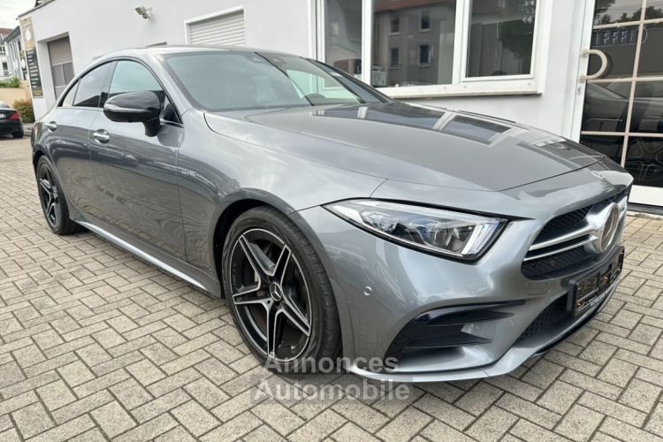 Mercedes CLS 53AMG 4matic+ / TOIT PANO / CAMERA 360° / SIEGES MEMOIRE / SUSPENSION PNEUMATIQUE / GARANTIE - <small></small> 63.000 € <small>TTC</small> - #1