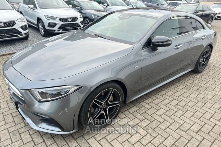 Mercedes CLS 53AMG 4matic+ / TOIT PANO / CAMERA 360° / SIEGES MEMOIRE / SUSPENSION PNEUMATIQUE / GARANTIE - <small></small> 63.000 € <small>TTC</small> - #3