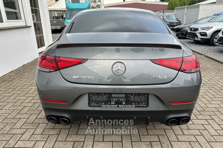 Mercedes CLS 53AMG 4matic+ / TOIT PANO / CAMERA 360° / SIEGES MEMOIRE / SUSPENSION PNEUMATIQUE / GARANTIE - <small></small> 63.000 € <small>TTC</small> - #5