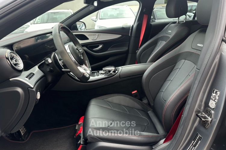 Mercedes CLS 53AMG 4matic+ / TOIT PANO / CAMERA 360° / SIEGES MEMOIRE / SUSPENSION PNEUMATIQUE / GARANTIE - <small></small> 63.000 € <small>TTC</small> - #8