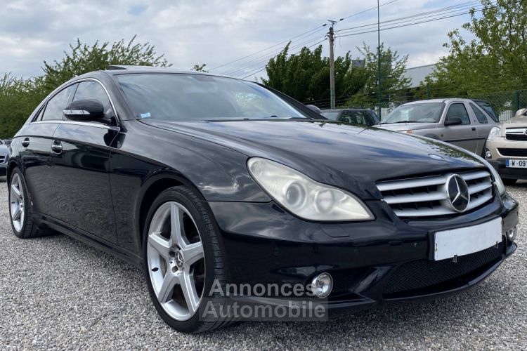 Mercedes CLS 55 AMG - <small></small> 22.500 € <small>TTC</small> - #1