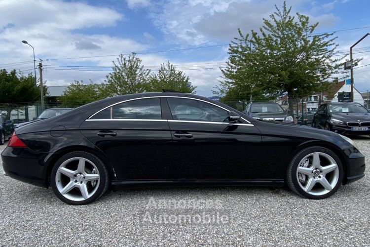 Mercedes CLS 55 AMG - <small></small> 24.500 € <small>TTC</small> - #2