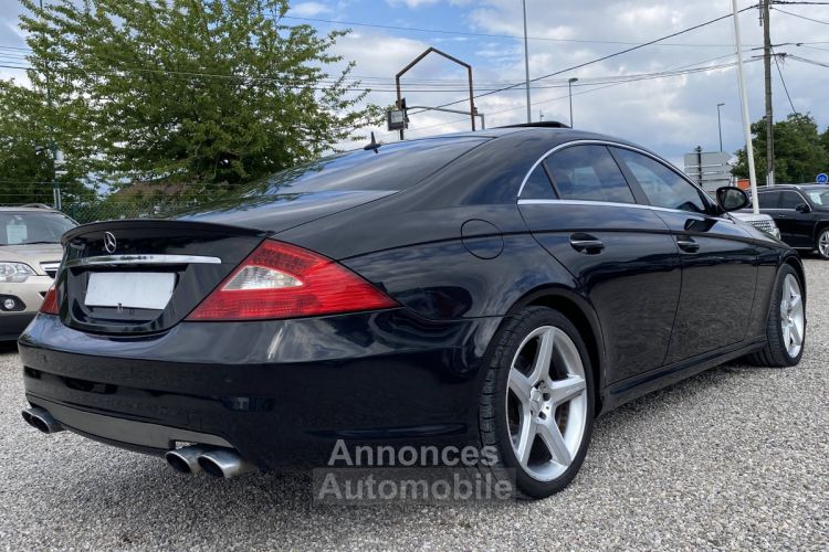 Mercedes CLS 55 AMG - <small></small> 24.500 € <small>TTC</small> - #3