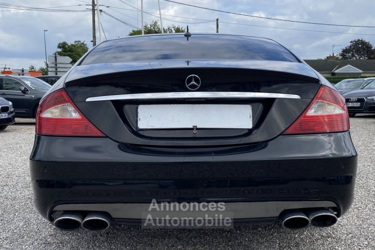 Mercedes CLS 55 AMG - <small></small> 22.500 € <small>TTC</small> - #4