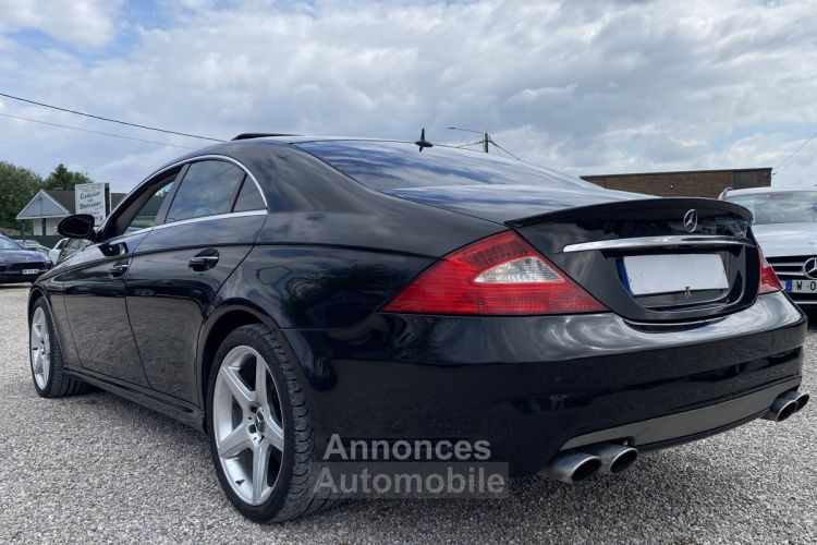 Mercedes CLS 55 AMG - <small></small> 24.500 € <small>TTC</small> - #5