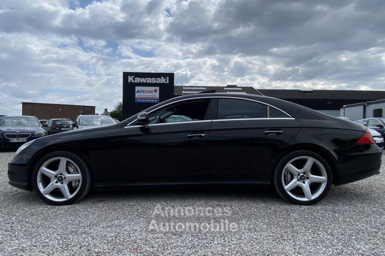 Mercedes CLS 55 AMG - <small></small> 24.500 € <small>TTC</small> - #6