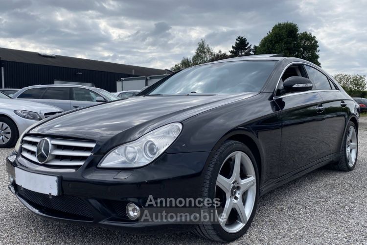 Mercedes CLS 55 AMG - <small></small> 24.500 € <small>TTC</small> - #7