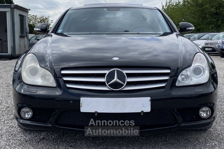 Mercedes CLS 55 AMG - <small></small> 24.500 € <small>TTC</small> - #8