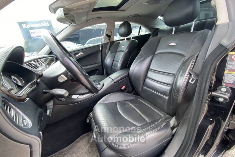 Mercedes CLS 55 AMG - <small></small> 22.500 € <small>TTC</small> - #9