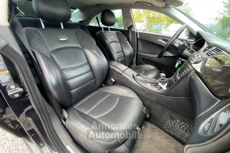 Mercedes CLS 55 AMG - <small></small> 24.500 € <small>TTC</small> - #12