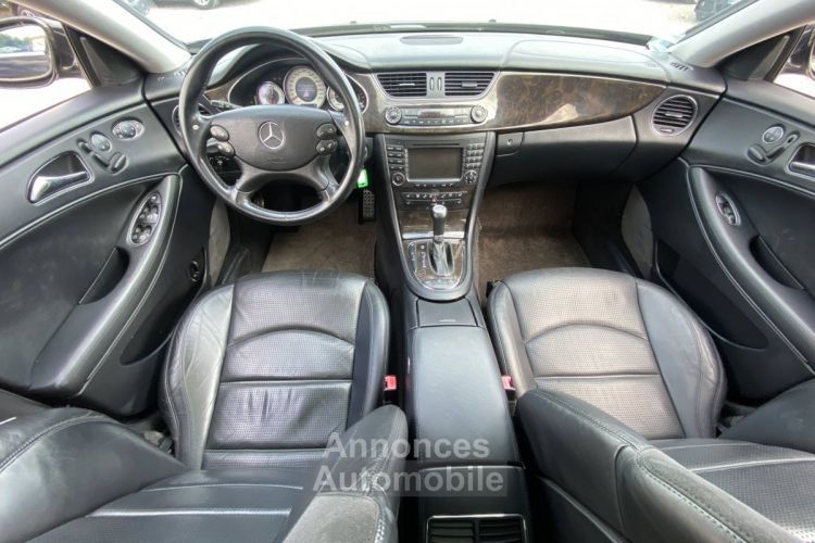 Mercedes CLS 55 AMG - <small></small> 22.500 € <small>TTC</small> - #13