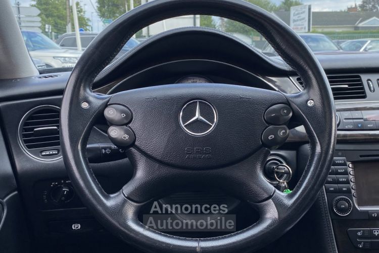 Mercedes CLS 55 AMG - <small></small> 24.500 € <small>TTC</small> - #15