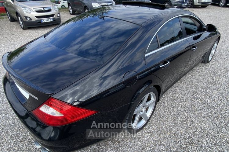 Mercedes CLS 55 AMG - <small></small> 24.500 € <small>TTC</small> - #22