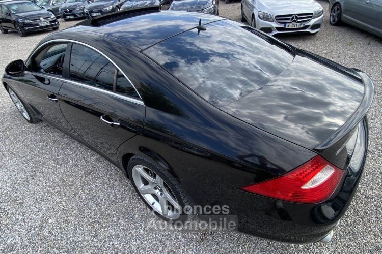 Mercedes CLS 55 AMG - <small></small> 24.500 € <small>TTC</small> - #23