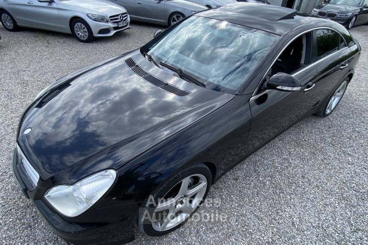 Mercedes CLS 55 AMG - <small></small> 24.500 € <small>TTC</small> - #24