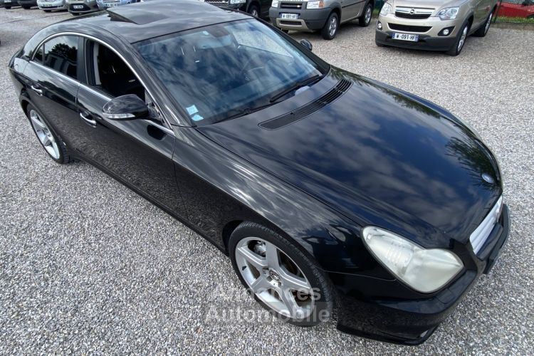 Mercedes CLS 55 AMG - <small></small> 22.500 € <small>TTC</small> - #25