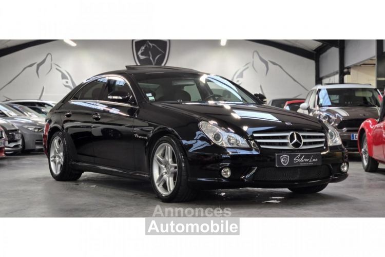 Mercedes CLS 55 AMG 476 BVA SPEEDSHIFT / FRANCAISE / HISTORIQUE - <small></small> 29.990 € <small>TTC</small> - #1