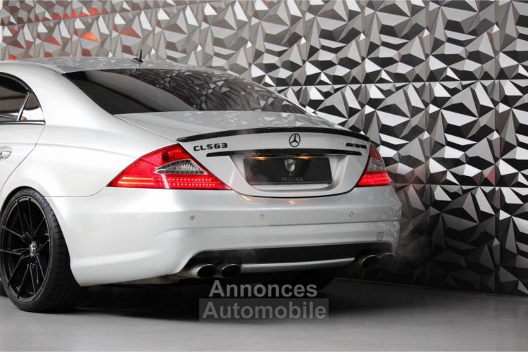 Mercedes CLS 63 AMG 514CH W219 - <small></small> 28.490 € <small>TTC</small> - #19