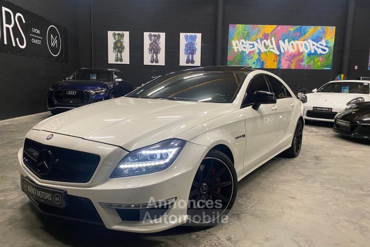 Mercedes CLS 63 AMG 557ch 5.5 l Francaise - <small></small> 43.990 € <small>TTC</small> - #1